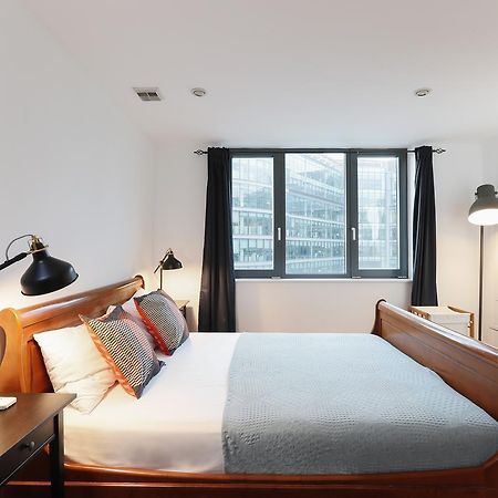 Hyde Park Apartments London Eksteriør bilde