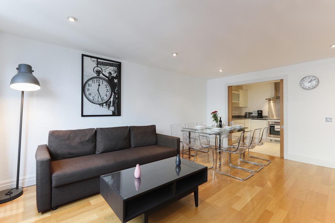 Hyde Park Apartments London Eksteriør bilde