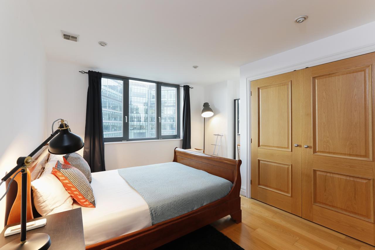 Hyde Park Apartments London Eksteriør bilde