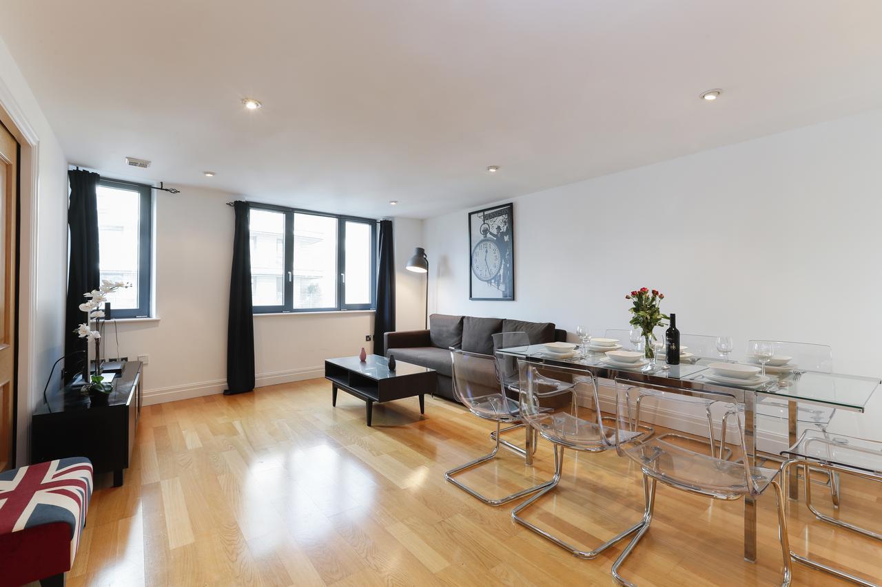 Hyde Park Apartments London Eksteriør bilde