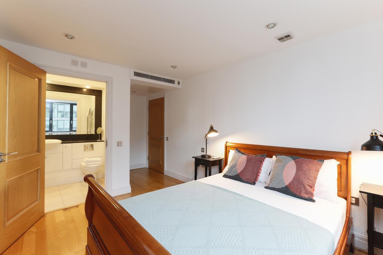 Hyde Park Apartments London Eksteriør bilde