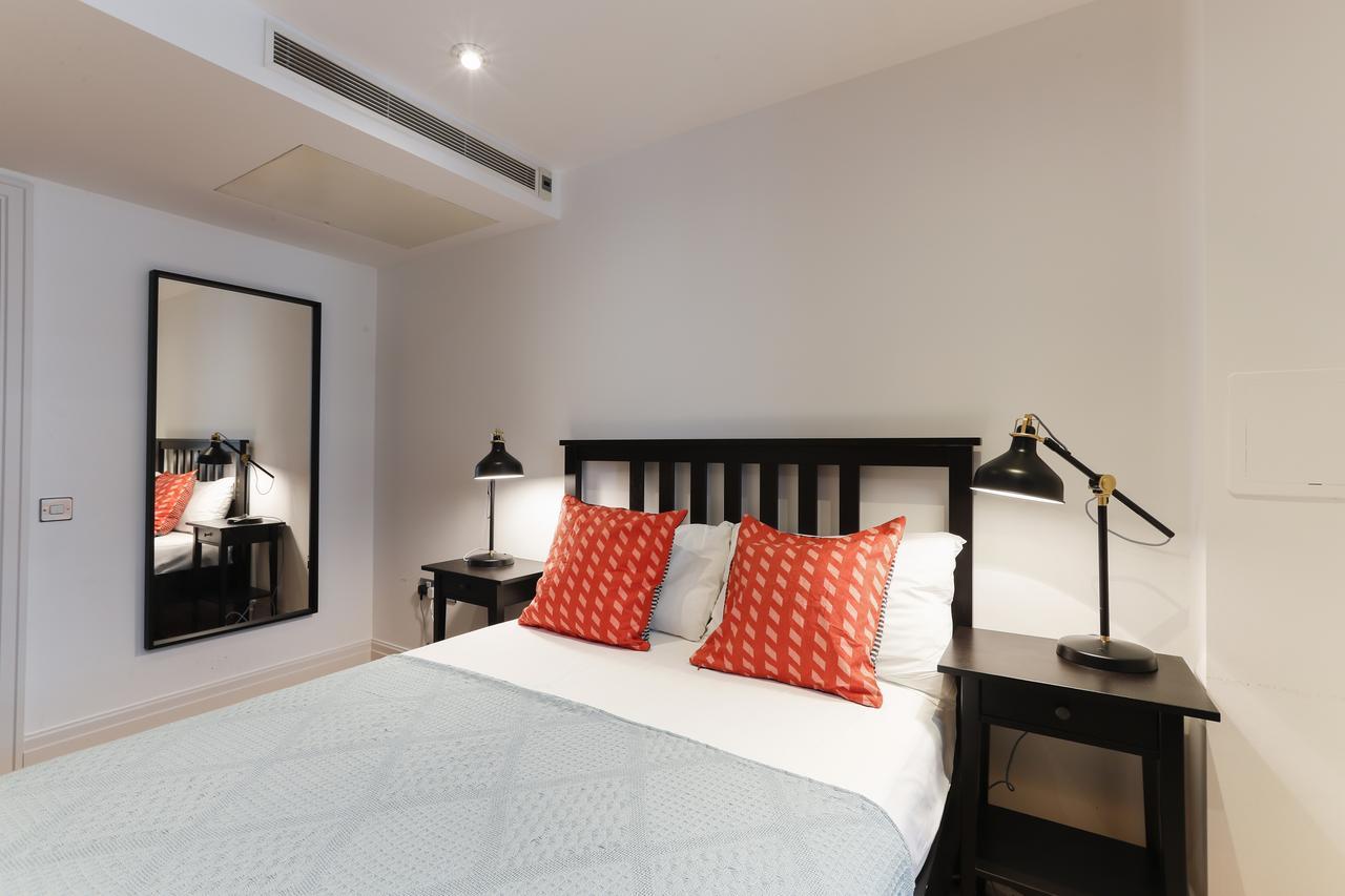 Hyde Park Apartments London Eksteriør bilde