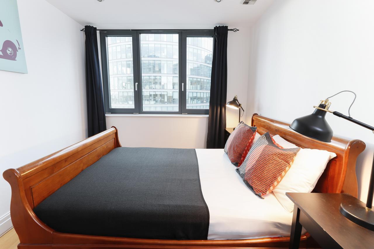 Hyde Park Apartments London Eksteriør bilde