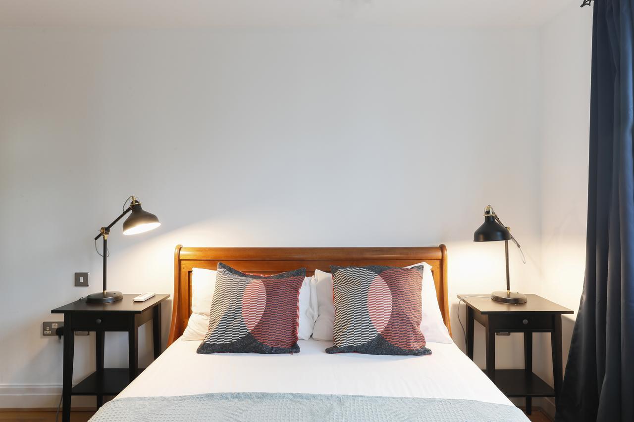 Hyde Park Apartments London Eksteriør bilde