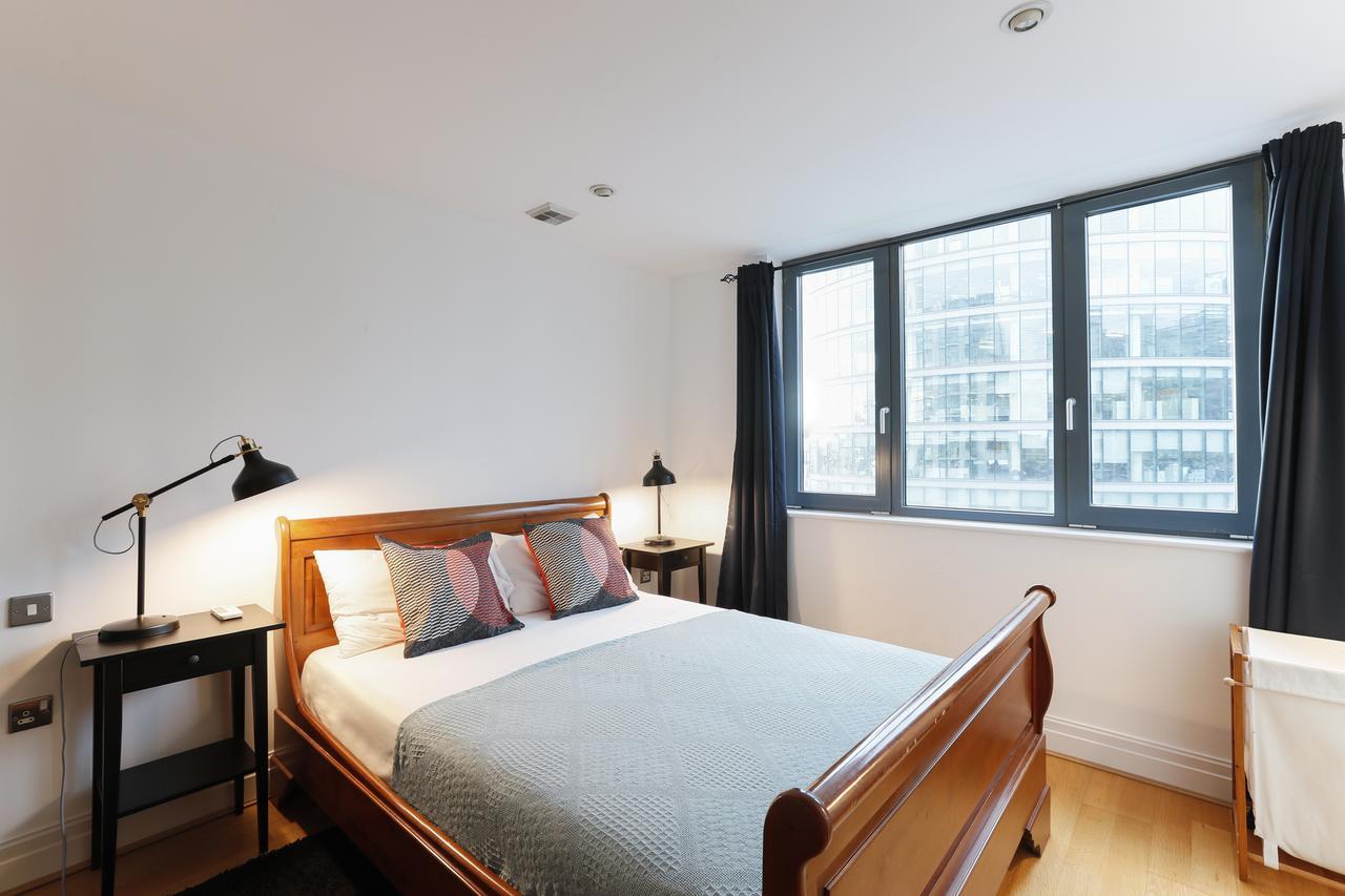 Hyde Park Apartments London Eksteriør bilde