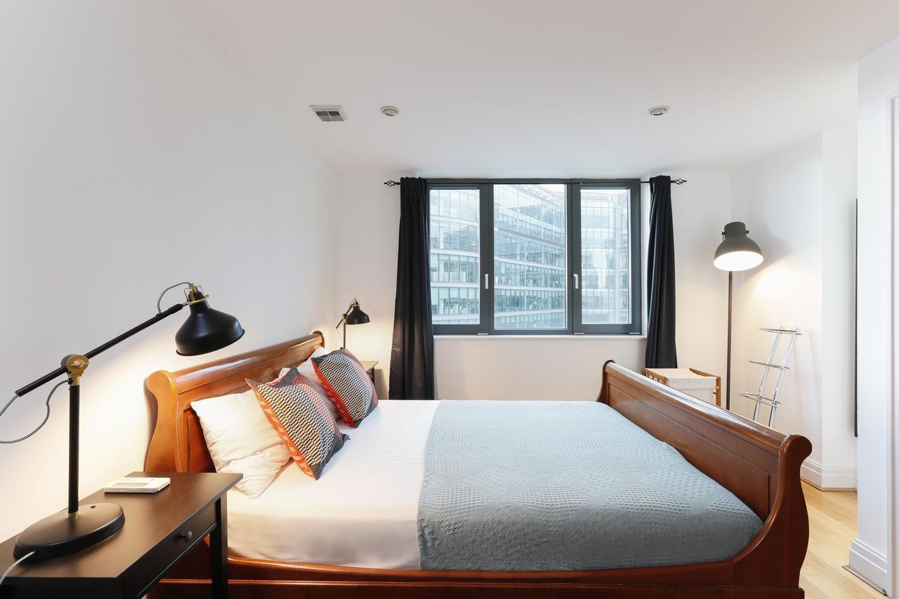 Hyde Park Apartments London Eksteriør bilde