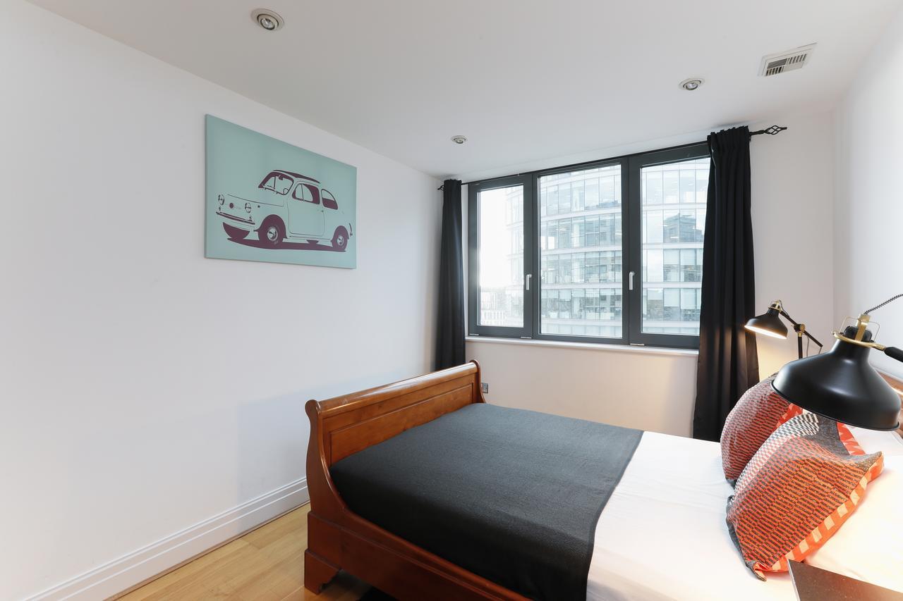 Hyde Park Apartments London Eksteriør bilde
