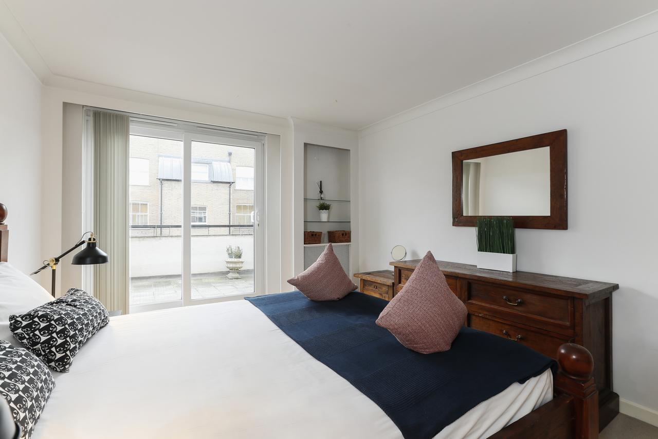 Hyde Park Apartments London Eksteriør bilde