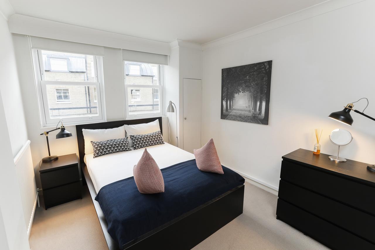 Hyde Park Apartments London Eksteriør bilde