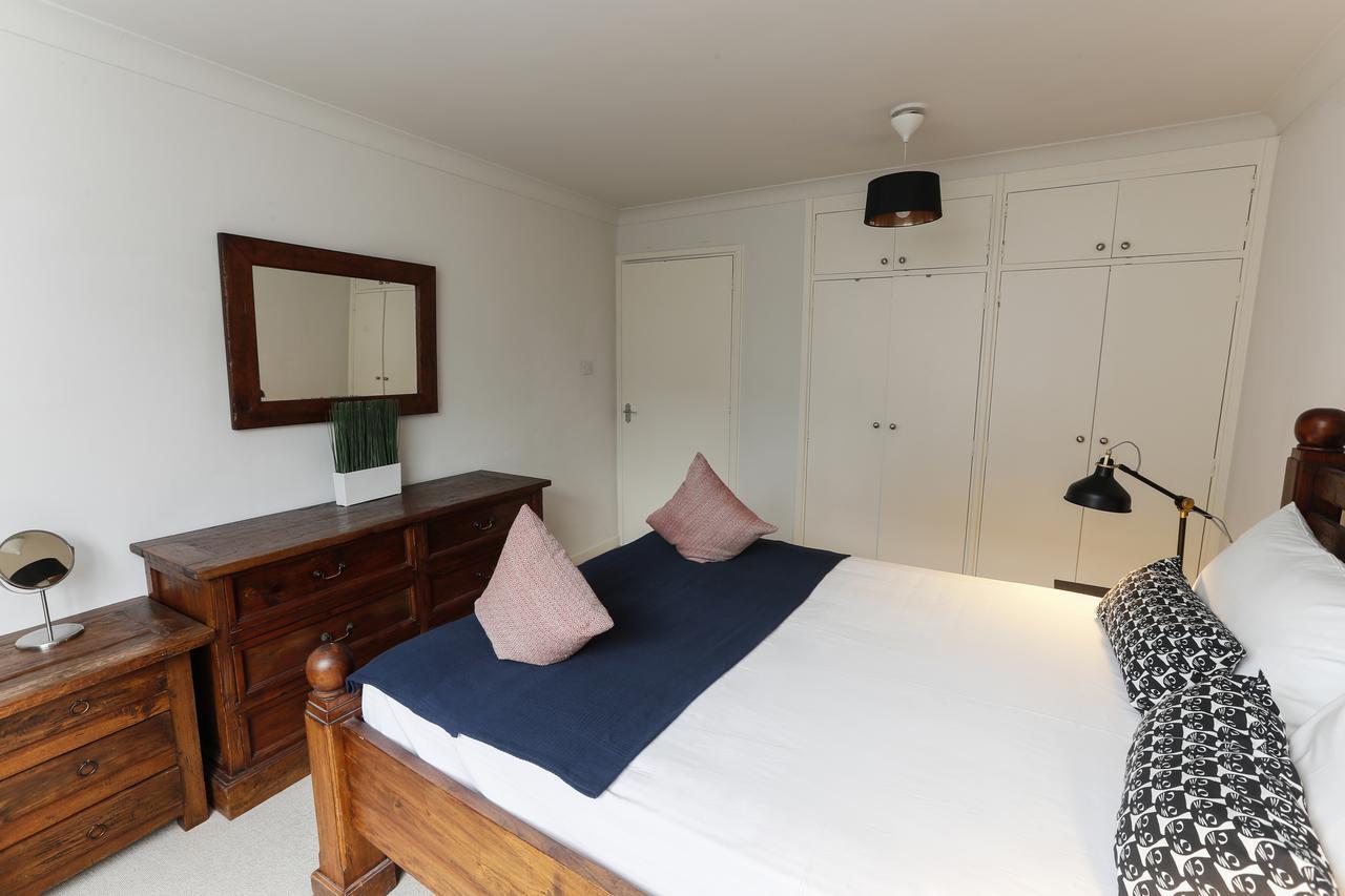 Hyde Park Apartments London Eksteriør bilde
