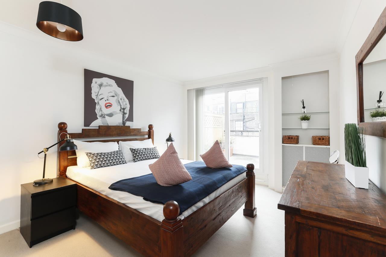 Hyde Park Apartments London Eksteriør bilde