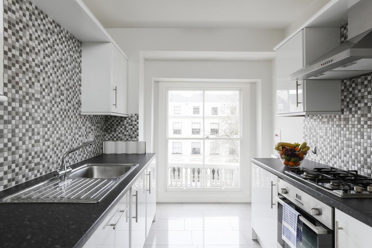 Hyde Park Apartments London Eksteriør bilde