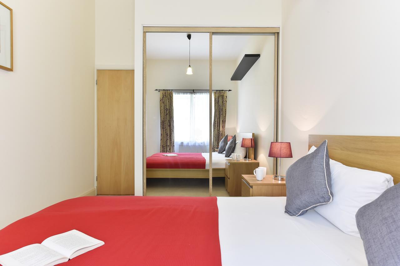 Hyde Park Apartments London Eksteriør bilde