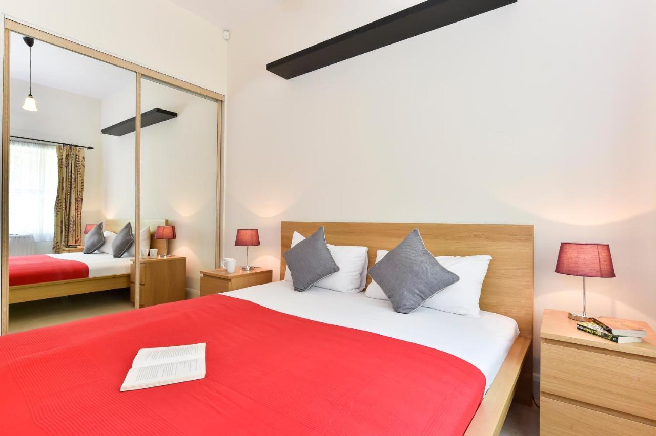 Hyde Park Apartments London Eksteriør bilde