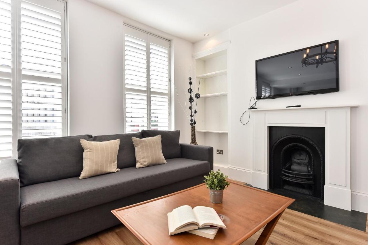 Hyde Park Apartments London Eksteriør bilde