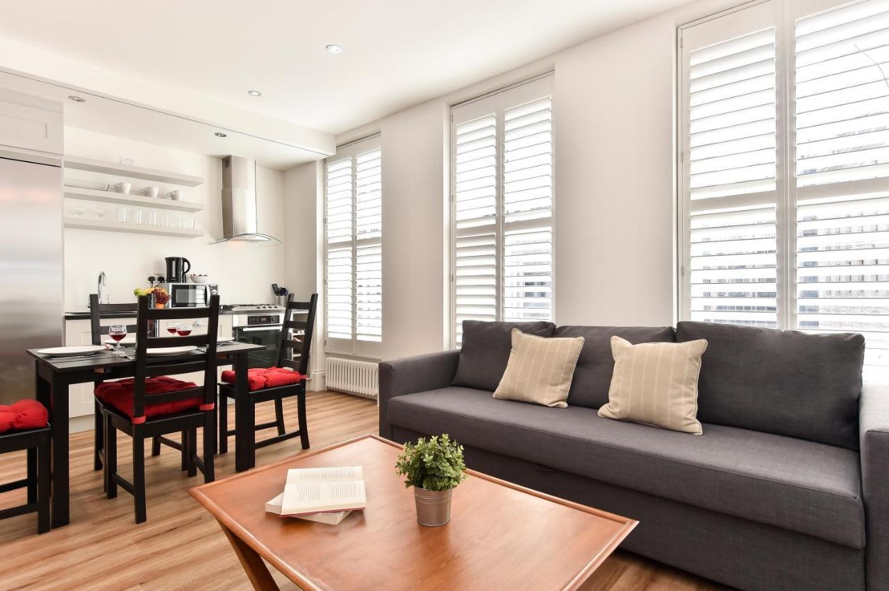Hyde Park Apartments London Eksteriør bilde