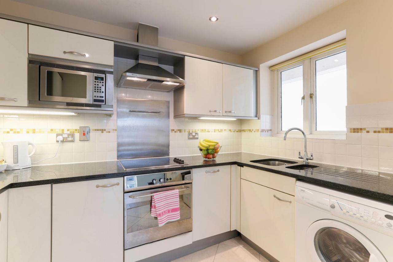 Hyde Park Apartments London Eksteriør bilde